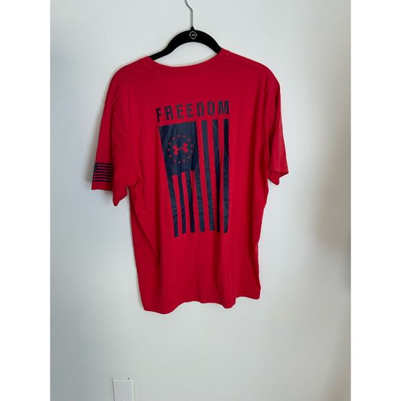 Under Armour American Flag shirt - Picture 3 of 3